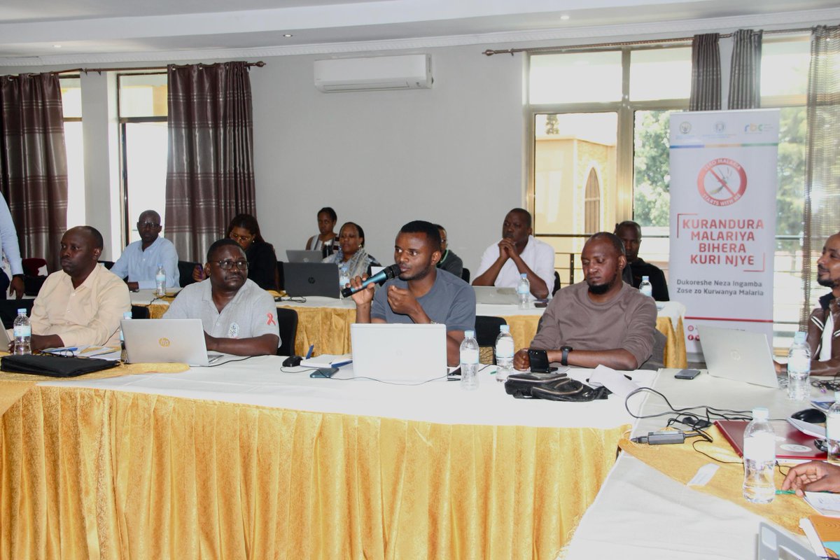 EmmyMugabarigi1's tweet photo. Excited to participate in a 5 days training of master trainers for the #iCLM Model and System for Community Data Management for HIV, T.B & Malaria of @RwandaNGOForum with @RBCRwanda , @RwandaHealth . Looking forward to empowering communities to enhance HIV, TB & Malaria services. https://t.co/odAIPl5ITv