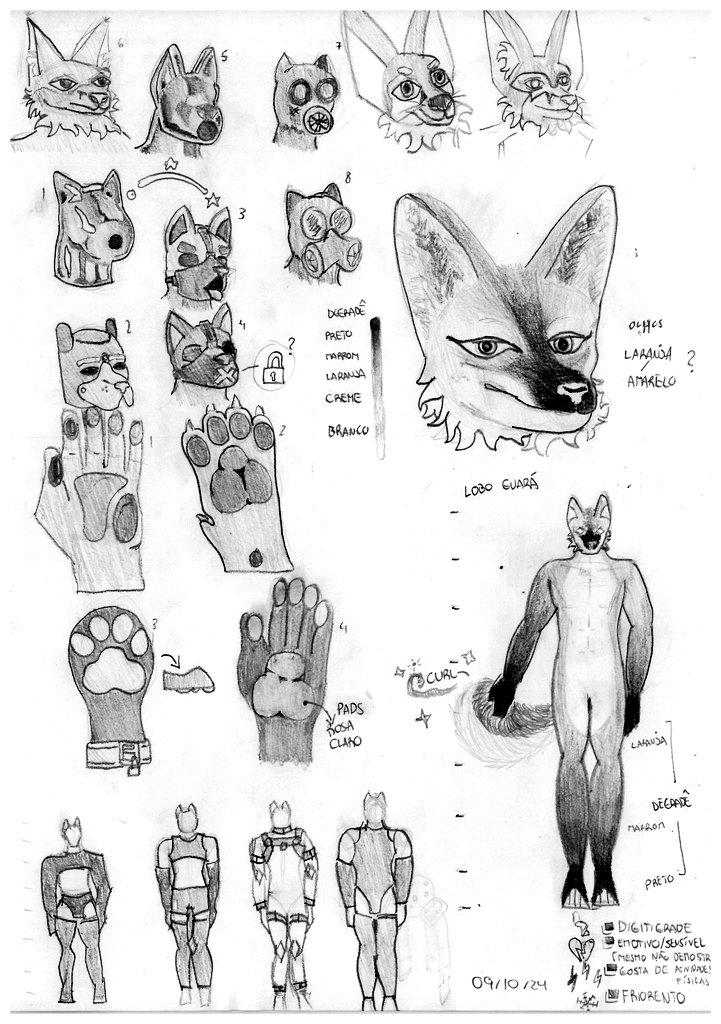 YpeContredado's tweet photo. Some doodles at work and first time drew me sona owo https://t.co/29WtO2rVq2