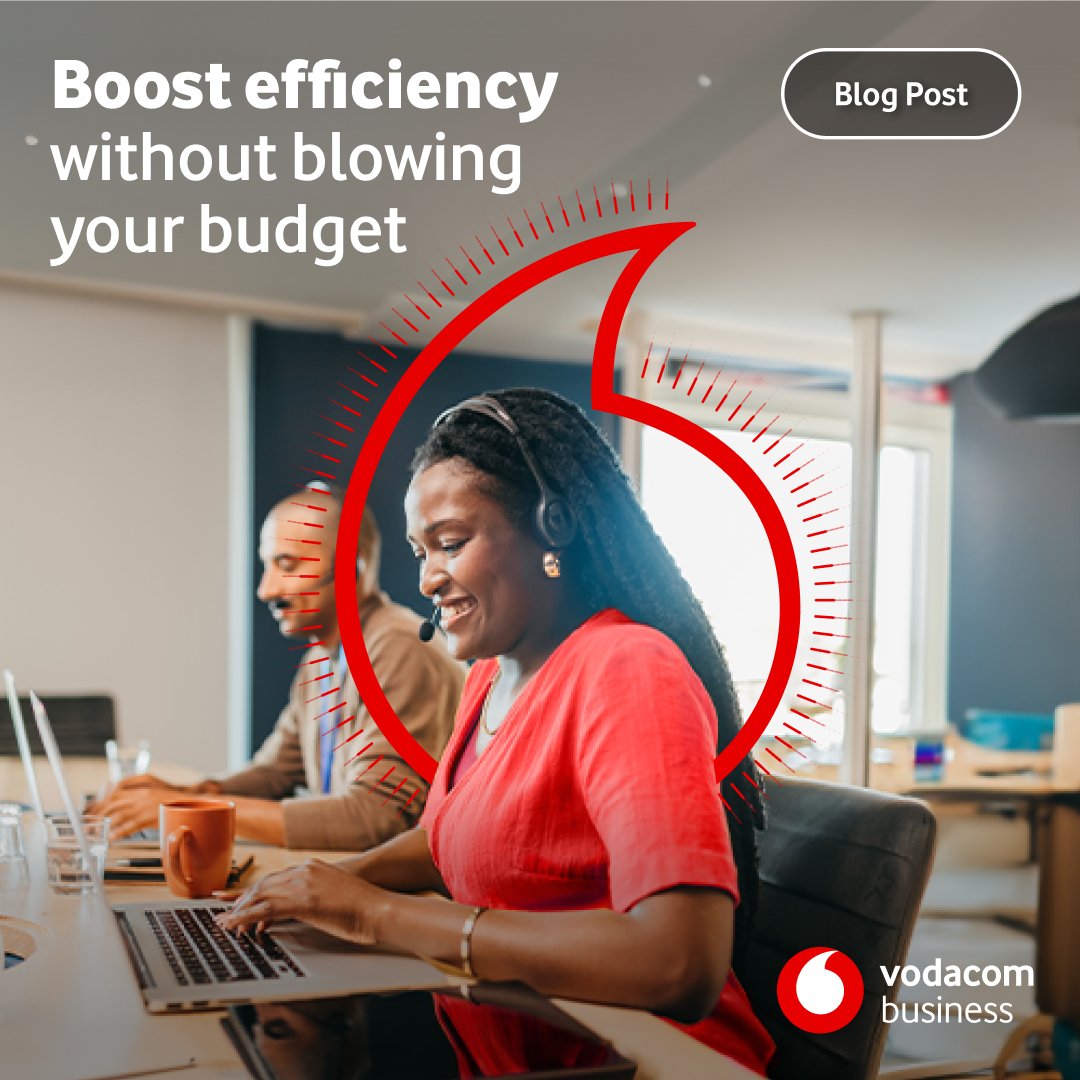 Vodacom's tweet photo. #VodacomBusiness Tickets offer a smart way to allocate data for specific apps like email, navigation, or social media, keeping your team productive without overspending.
#TurnToUs to boost efficiency in your business today! https://t.co/HF8o55RDk3
#FurtherTogether https://t.co/T9czL8xEzF