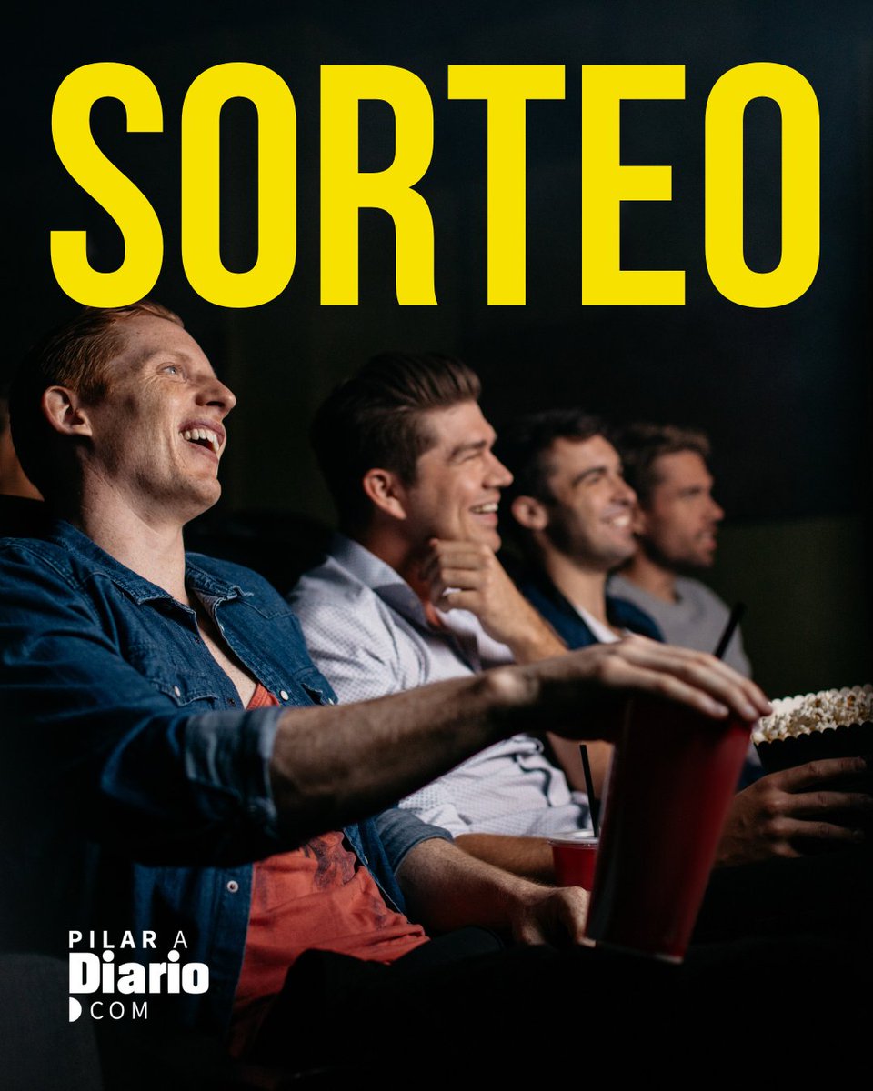 🍿 Se viene un nuevo #sorteo con  <a href="/MultiplexCines/">Multiplex Cines</a> : 2 ganadores de 2 entradas cada uno para ir al #cine a ver la peli que quieras

👉🏼 Para participar 
✅ Seguinos
❤️ Dale like a la publicación 
💬 Retwitea 

⚠️ Sorteamos el martes 4/3

🎥 ¿Qué te gustaría ver?