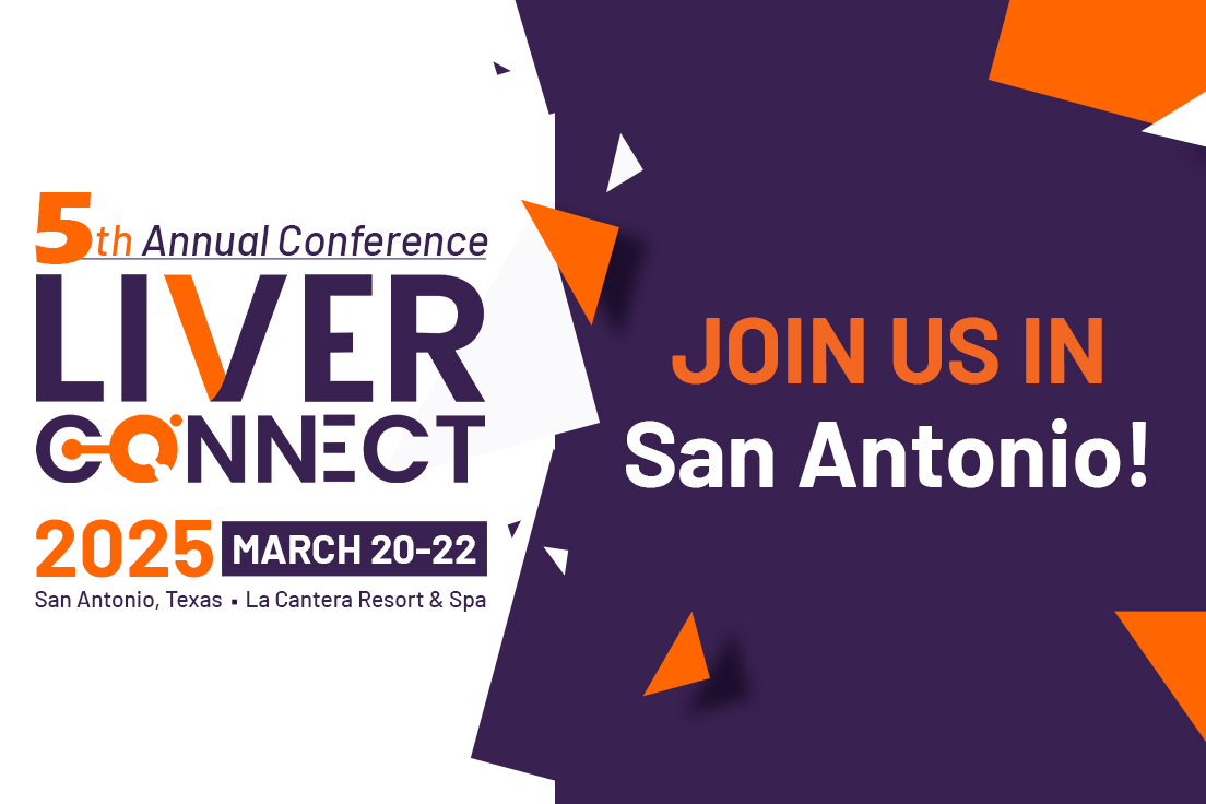 CLDFoundation's tweet photo. The Liver Connect Conference is right around the corner! Join us in San Antonio, TX this March 20-22 and take advantage of forward-thinking keynote speakers, networking with influential key opinion leaders, industry, and much more. Register now at https://t.co/um8uamiOHr. https://t.co/SEGxowqjoh