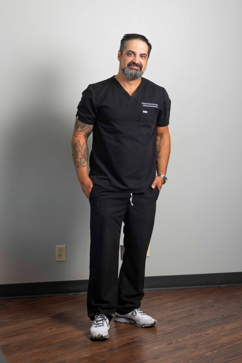 Dr. Novack’s talent for Bariatric surgery stems from his passion for helping transform people’s everyday lives.  If you are, or have been a patient of his, you have witnessed this first hand!
UltimateBariatrics.com
#ultimatebariatrics #lifestyle #change #weightloss #passion