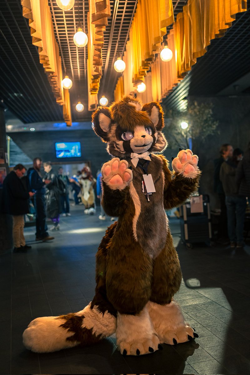 Thanks <a href="/k44chu/">Kachu</a> for the most amazing photos &lt;3 and thank you <a href="/xiaoquandoki10/">Doki✧</a> for the most amazing suit &lt;3 #NFC2025