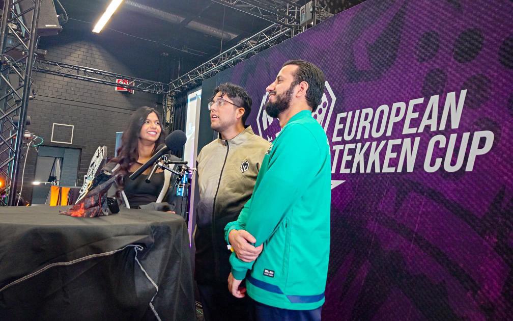 Yuki_Pika_'s tweet photo. #ETC3 was an incredible experience for me!
I’m so happy to be part of the Tekken community 🙏🏽
Thanks to all the players who took part in the ITV, to @rskad for his amazing work, and especially to @BNEesports for this incredible opportunity ❤️
See you in the next tournament ✨ https://t.co/soojbI8DRq
