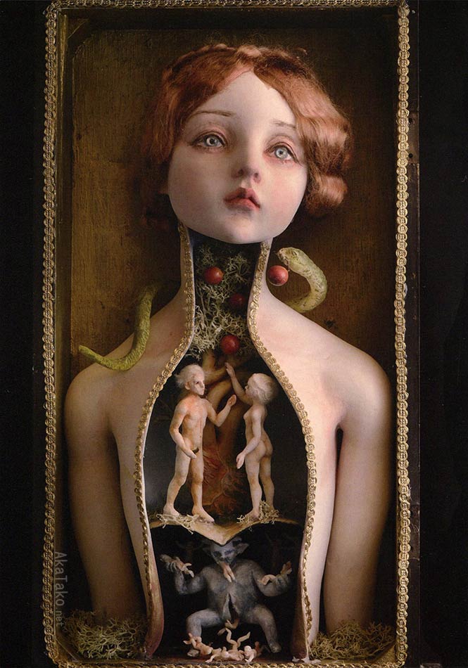 AkaTakonet's tweet photo. Mari Shimizu's second book is WACHTRAUM. Published in 2016, hardcover book has color photographs of about 50 unique handmade doll artworks! SIGNED copies available at AkaTako.
https://t.co/UrFiFuXAjv
@shimizumari #marishimizu #wachtraum #清水真理 https://t.co/27SPVeaUXp
