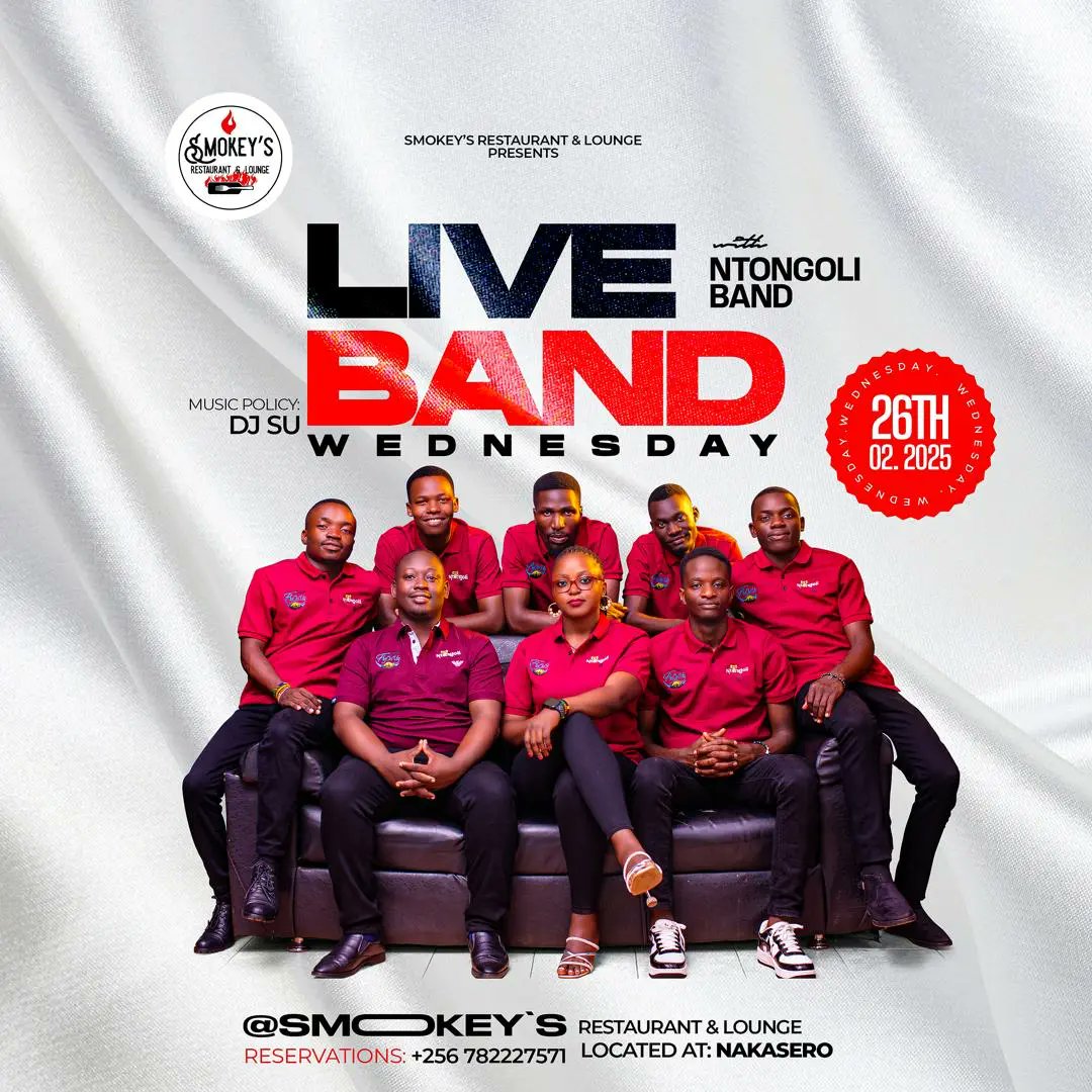 ntongoliband's tweet photo. NTONGOLI BAND https://t.co/XaNulWuQvu