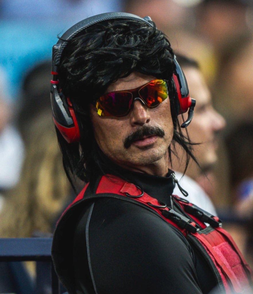 Dexerto's tweet image. “NICKMERCS is the biggest f**king p*ssy in the world… Lupo, obviously, he’s a fake”

Dr Disrespect called out the two streamers, labeling them as “rats” for how they treated him amid his controversy