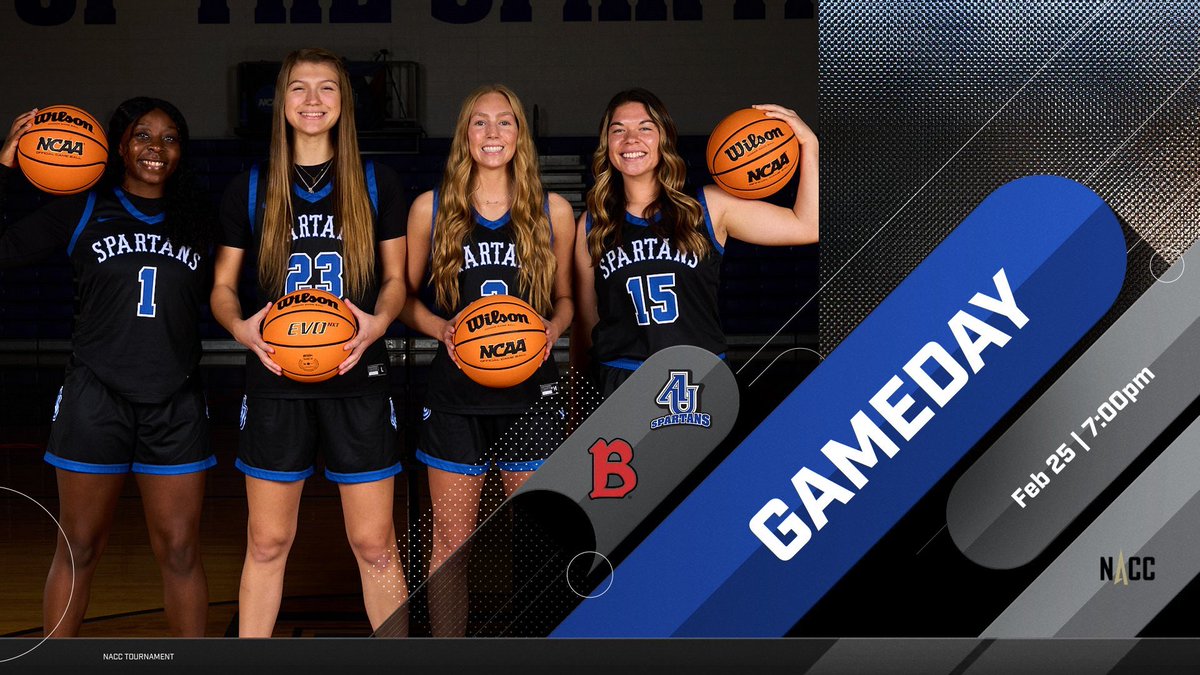 GAMEDAY

Joins us in Thornton this evening as we host the first round of the NACC conference tournament!

⏰7:00pm tipoff
📍Thornton Gymnasium
🆚Benedictine University
🔗 athletics.aurora.edu/sports/2014/12…