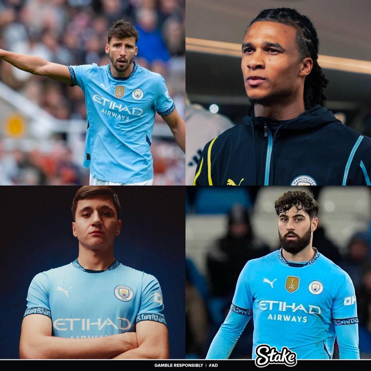 EtihadPapers's tweet photo. Give me this back four against Spurs https://t.co/FjrEN2aQ6C