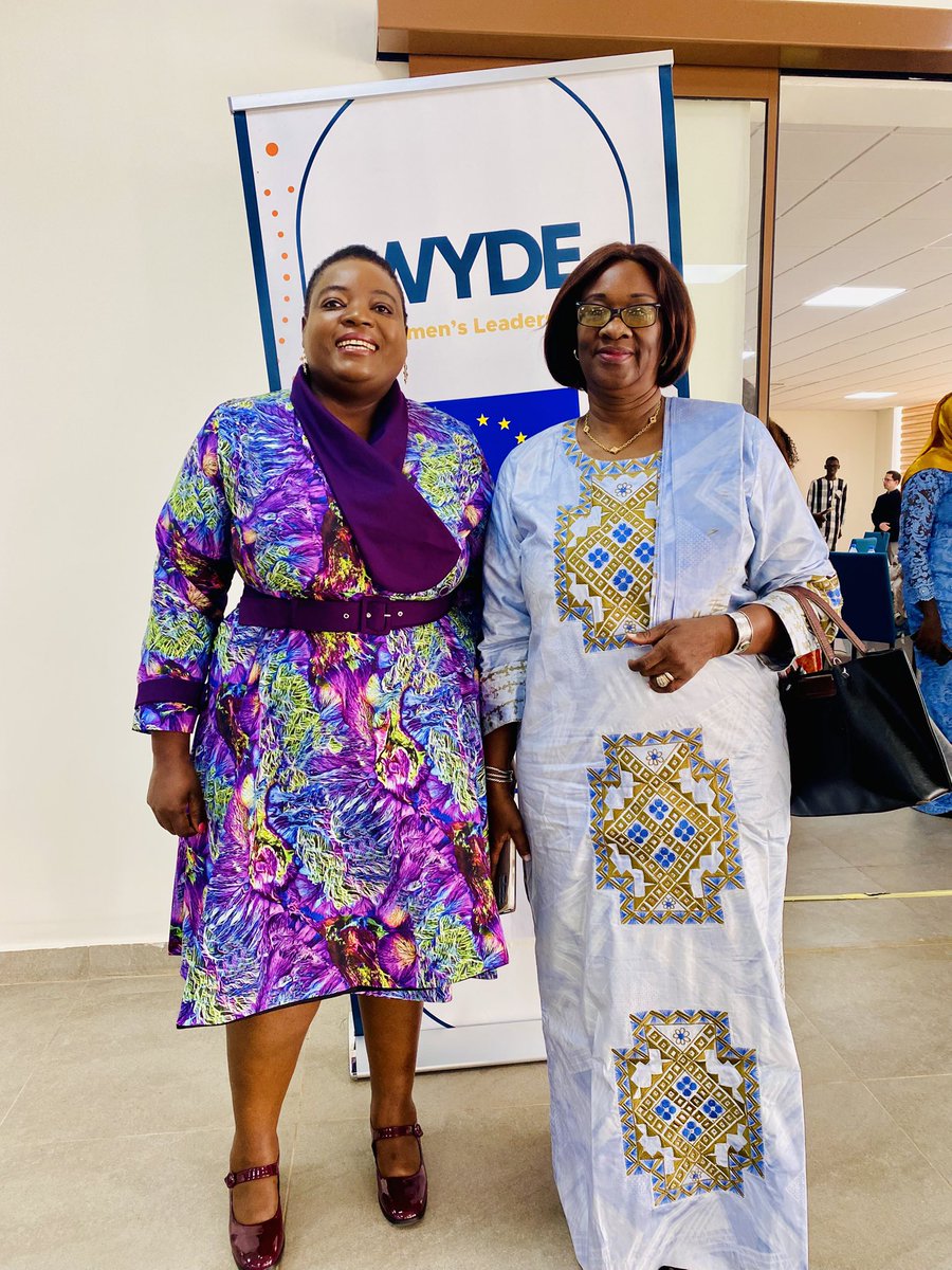 Great to engage with young women and male activists and politicians from the West Africa &amp; Sahel countries on the subject of transformative social gender norms to enhance women and youth participation in leadership  <a href="/UN_Women/">UN Women</a> <a href="/Int_IDEA/">International IDEA</a> <a href="/IDEA_Africa/">International IDEA Africa & West Asia</a>