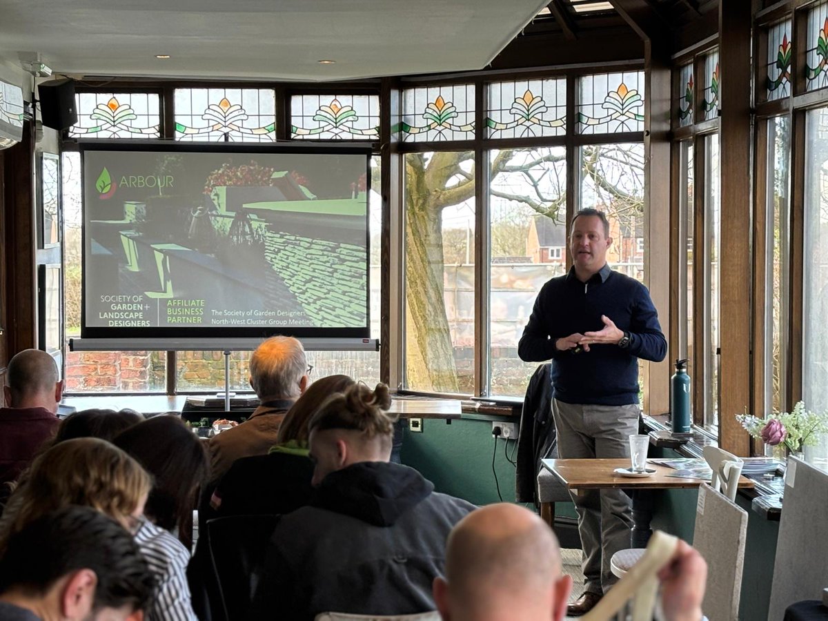 Arbour Landscape Solutions Ltd tweet media