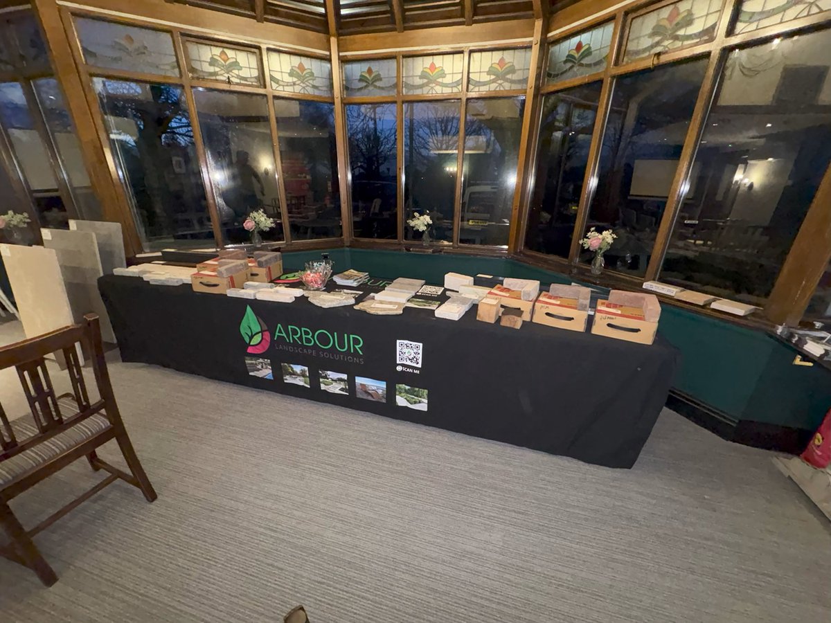 Arbour Landscape Solutions Ltd tweet media