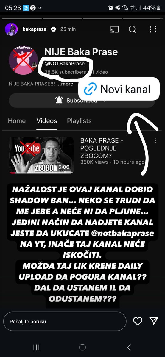 Nikola Pew Pew tweet media