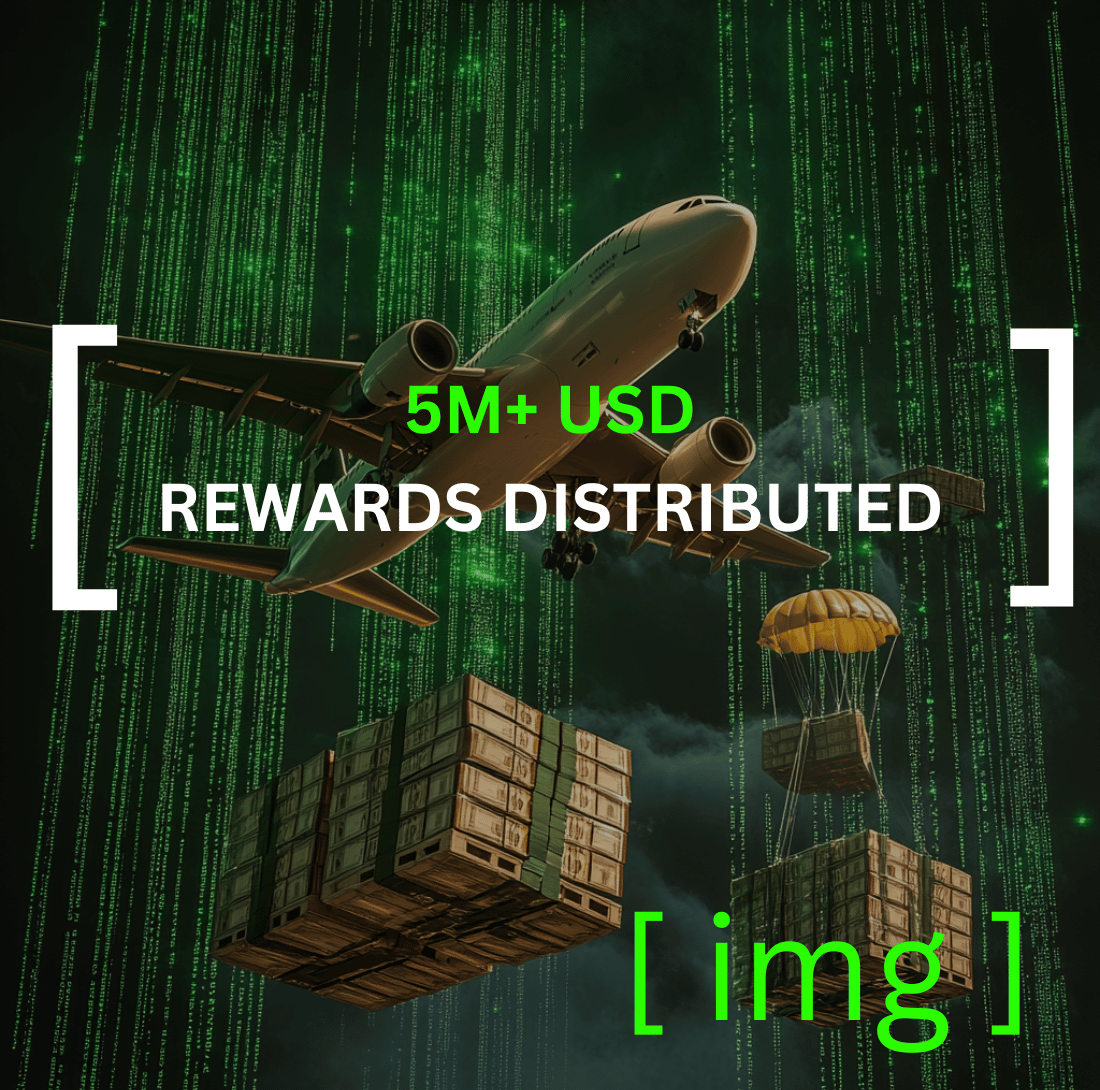 $IMG will save the trenches.