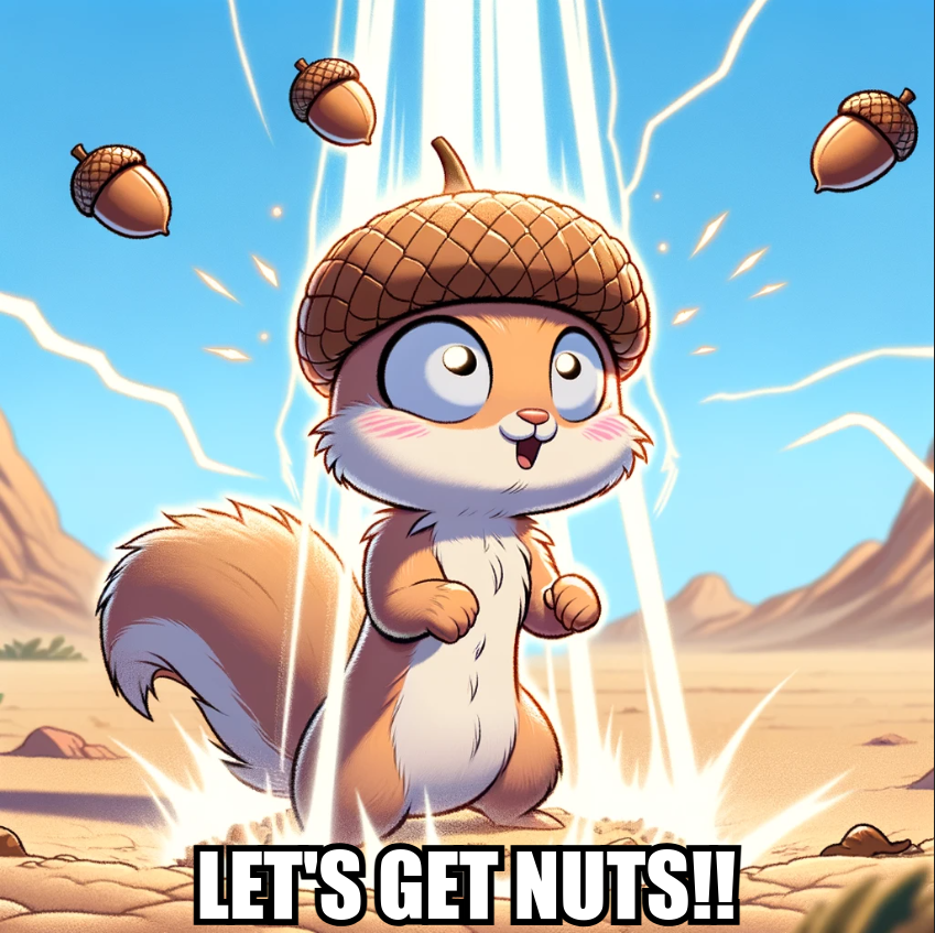 🤑 Bullish on $NUTS token !! 🤑

🥜🐿 NUTarmy will serve justice for Peanut !

🔗 CA : 0x473F4068073Cd5b2aB0E4Cc8E146F9EDC6fb52CC

🐿 nutcoin.org 

🌐 $NUT Memecoin &amp; Ecosystem :

🎱 <a href="/NutgamesOrg/">Nutgames</a> : Build &amp; Play
🌰 <a href="/Nutcash_org/">Nutcash</a> $NCASH: Stake &amp; Earn
🎨 <a href="/NutsFamilyNFT/">NUTS</a>