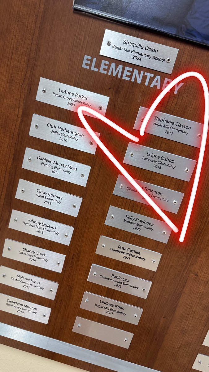 MsLeigha__'s tweet image. Anytime I'm here, it's a must📸🤩 
@FortBendISD 
#DistrictTeacherOfTheYear #PreKchronicles #MsBishop 

PS I spy my two beautiful friends, THE amazing @shareequicklit &amp;amp; THE amazing @stephlclayton 💕