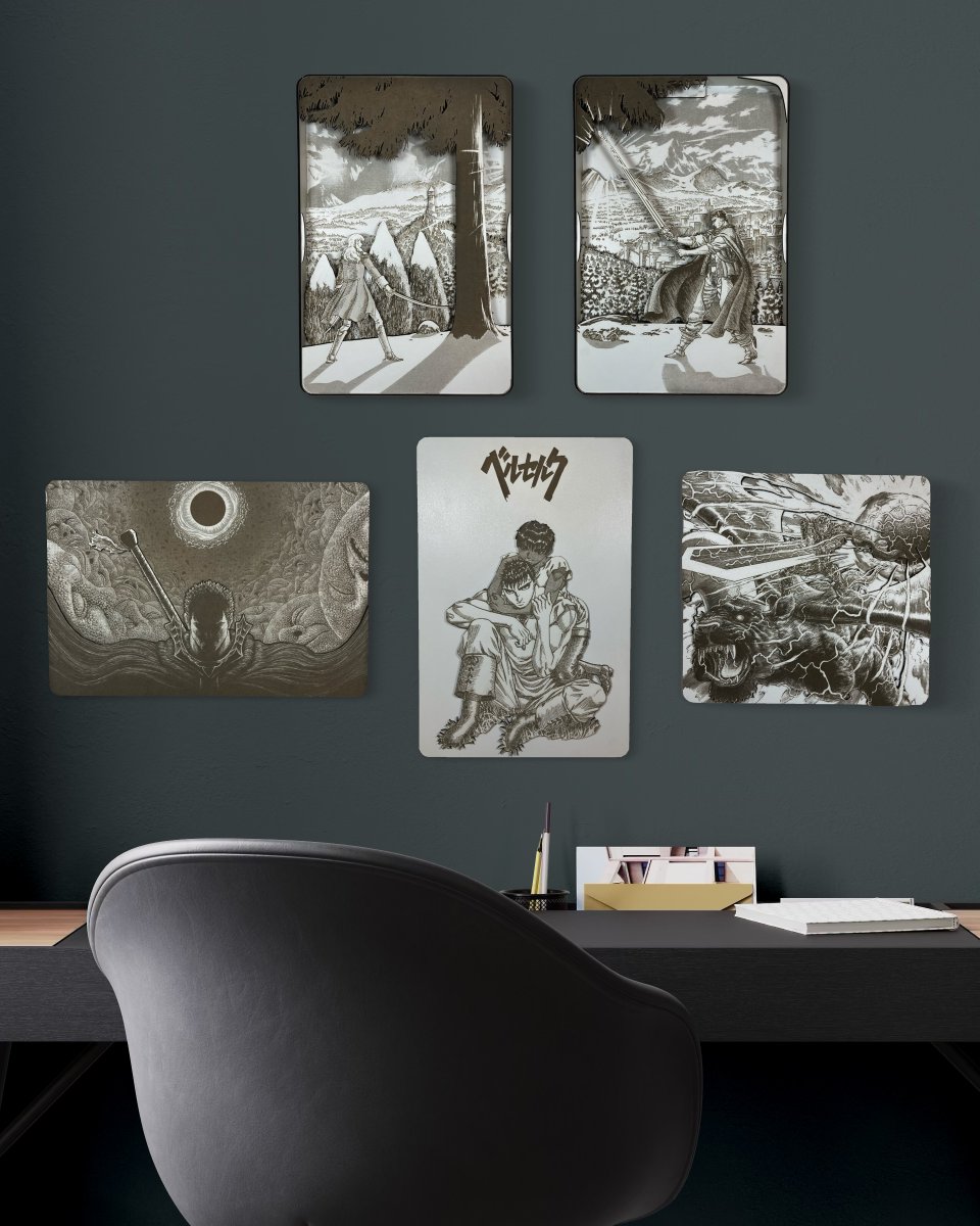 CHIKEI_france's tweet photo. CHIKEI est né d’une idée simple : redonner vie aux planches les plus iconiques des mangas en leur donnant du relief.

Aujourd’hui, on enrichit notre collection chaque jour avec passion, Berserk Naruto, One Piece..

Découvrez tous nos modèles sur https://t.co/7NuZRDAs70 ! 🚀 https://t.co/ya2Td87tC3