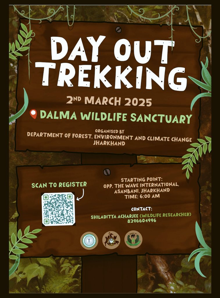 wildsaba's tweet photo. @Dalmawildlife https://t.co/4woj0634sy