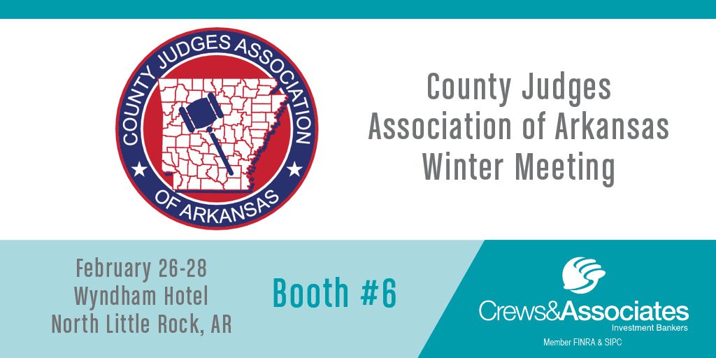 Crews & Associates tweet media