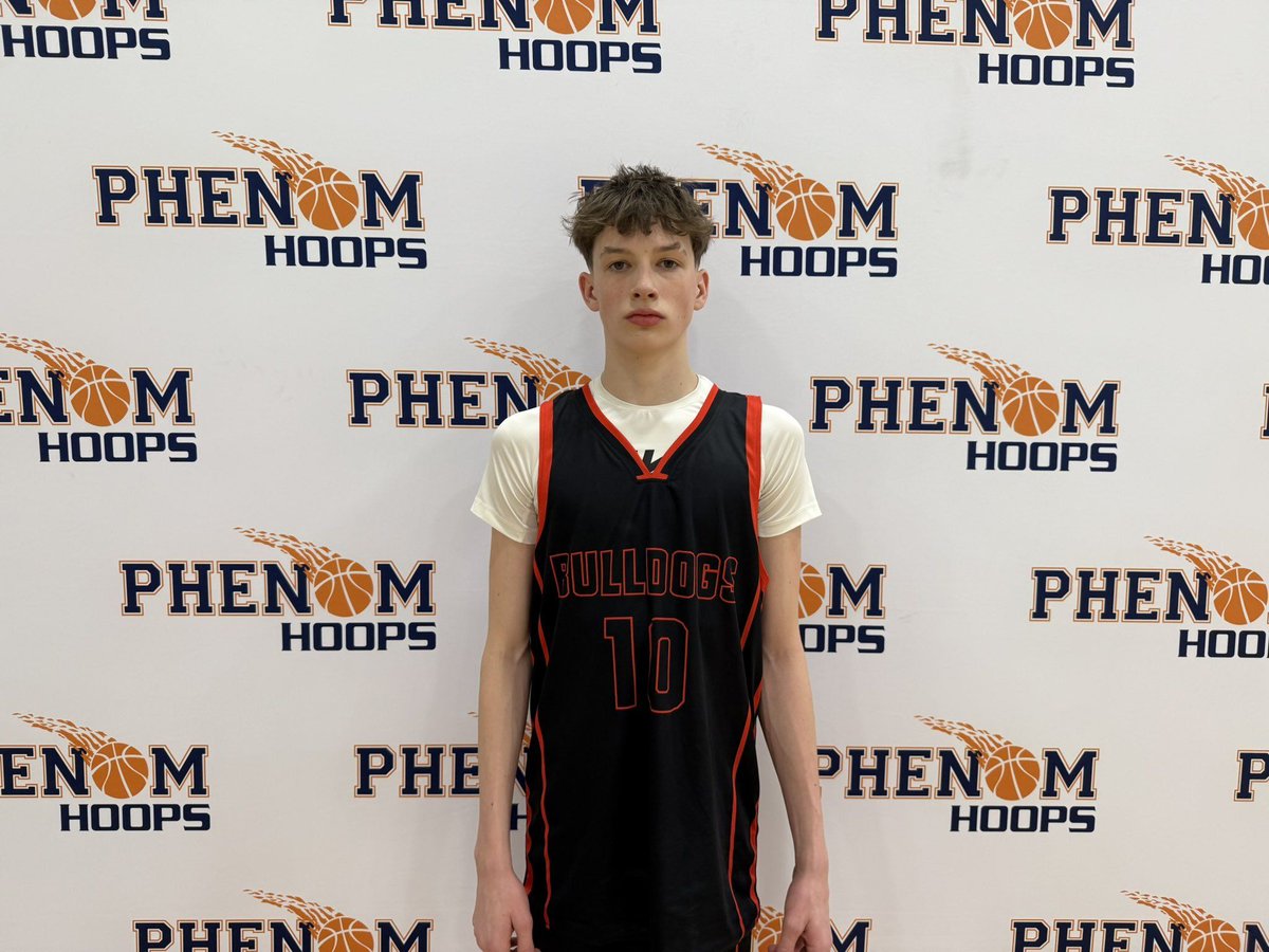 Phenom Hoop Report tweet media