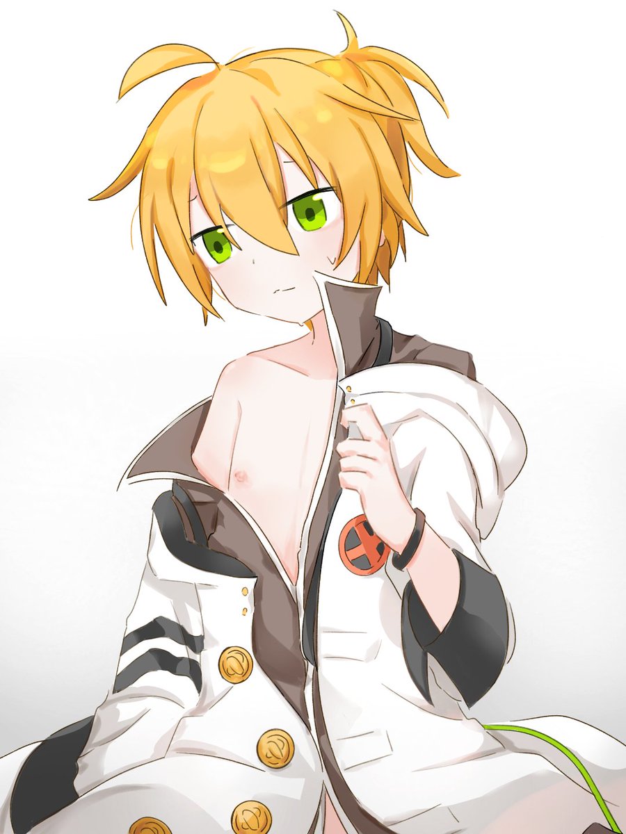 ホワイトエッジ #鏡音レン