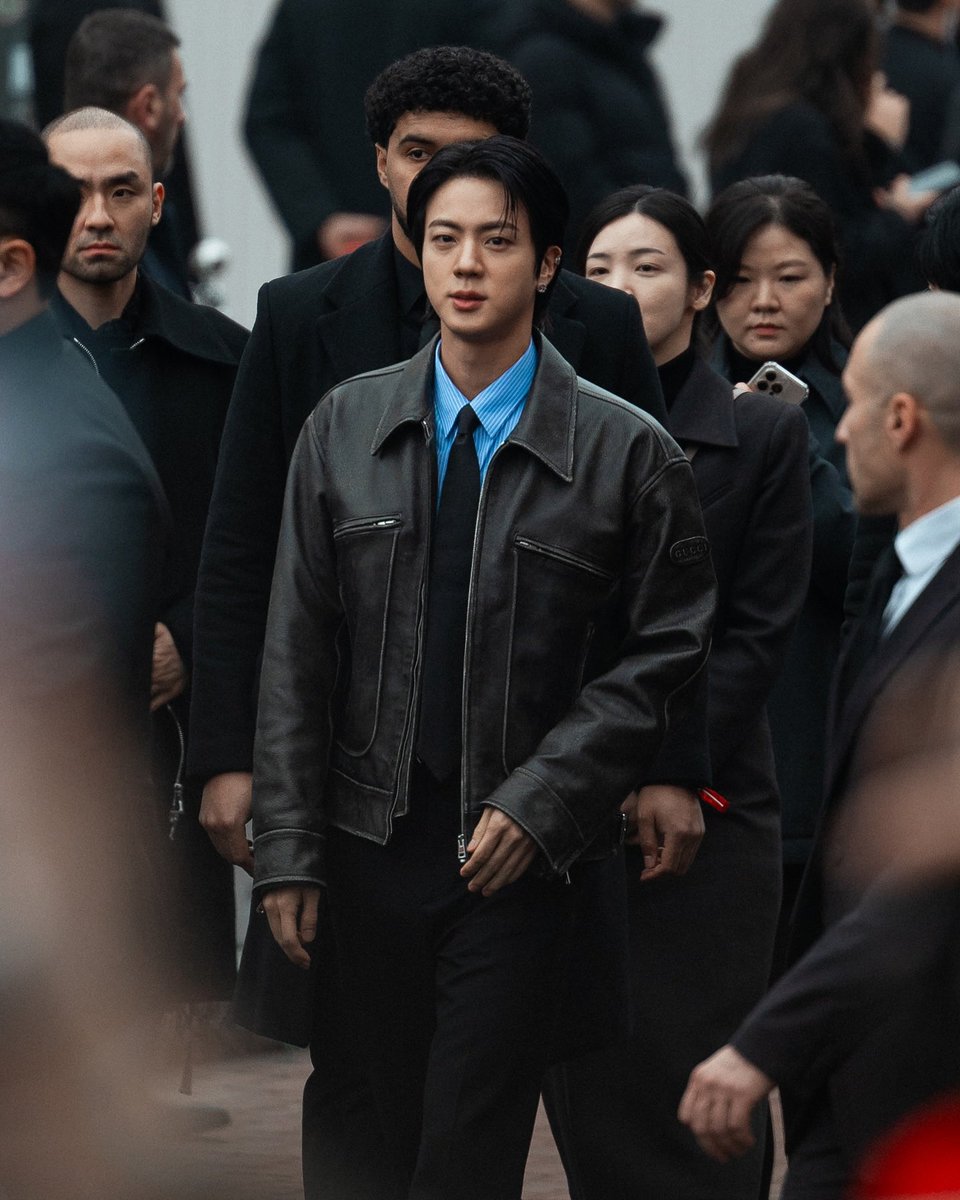 All for Jin tweet media