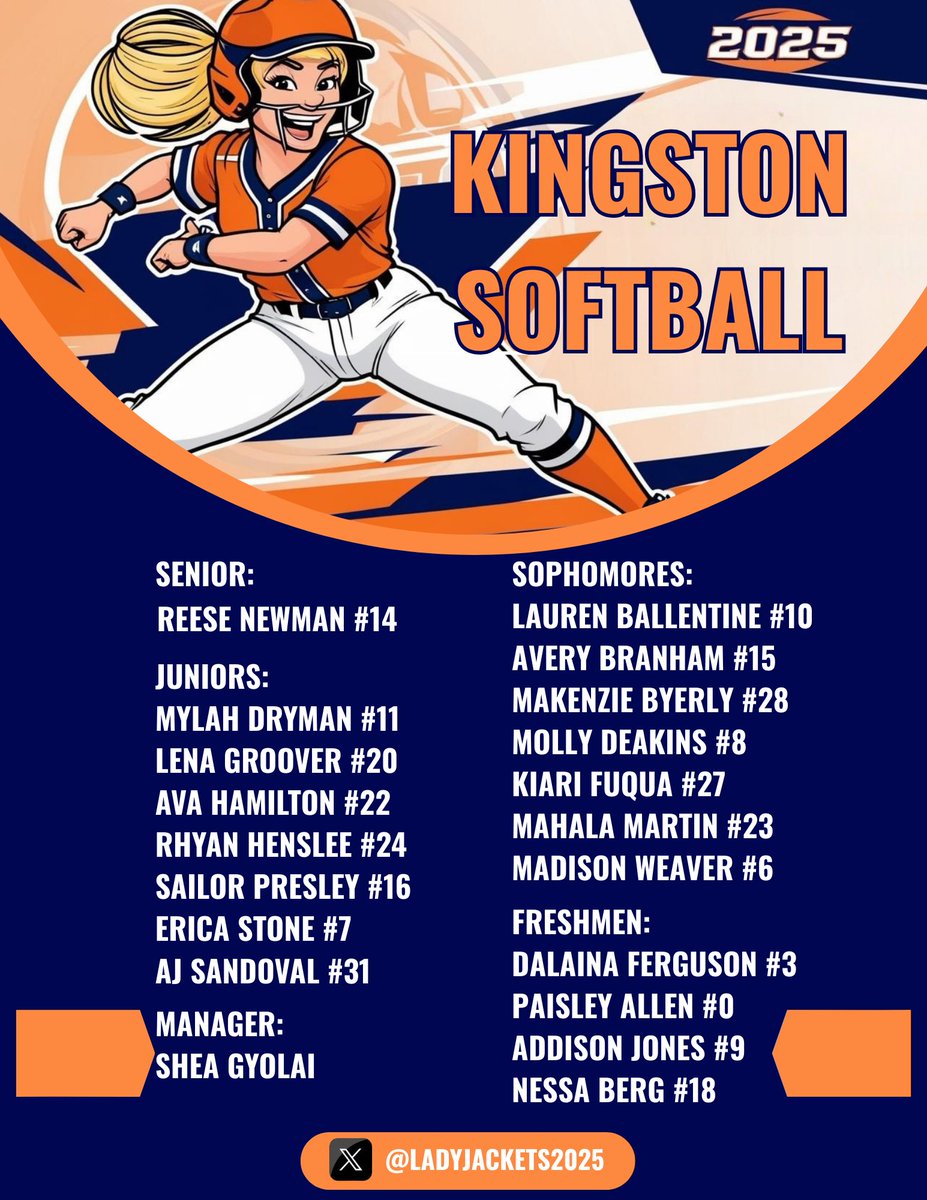 ladyjackets2025's tweet photo. https://t.co/ysJnIwSODZ