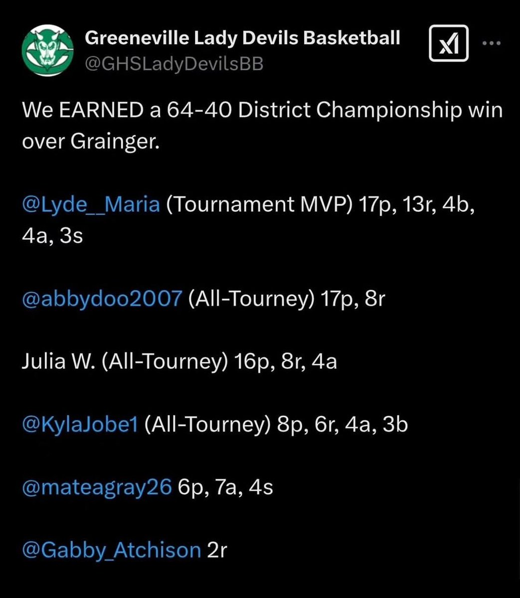 Team Brandan Wright Ambition (@ambition_hoops) on Twitter photo District Champs!!! Let’s goooo <a href="/Lyde__Maria/">Maria Lyde</a> Congrats!!!! <a href="/TBWexposure/">Team Brandan Wright</a> <a href="/Assist_U_/">AssistU Recruiting</a> District Champs!!! Let’s goooo <a href="/Lyde__Maria/">Maria Lyde</a> Congrats!!!! <a href="/TBWexposure/">Team Brandan Wright</a> <a href="/Assist_U_/">AssistU Recruiting</a>