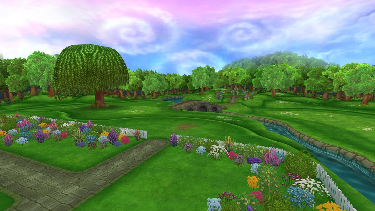 theatmoplex's tweet image. House Exterior - Country Cottage: