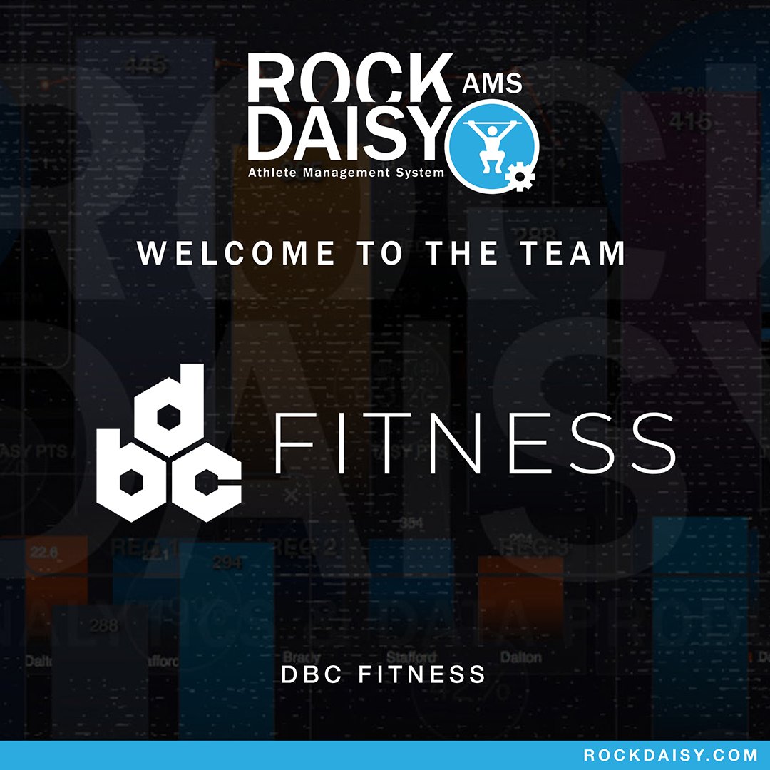 RockDaisyAMS (@rockdaisyams) on Twitter photo 🙌📊 Big shoutout to <a href="/dbcfitness/">DBCFITNESS</a> and <a href="/JordanCFitness/">Jordan Collins</a> for their dedication to elite athlete development! 💪🔥
We appreciate the opportunity to support your training with <a href="/RockDaisyAMS/">RockDaisyAMS</a> , helping track progress, optimize workouts, and drive results! 🚀🏆
#AthleteManagement 🙌📊 Big shoutout to <a href="/dbcfitness/">DBCFITNESS</a> and <a href="/JordanCFitness/">Jordan Collins</a> for their dedication to elite athlete development! 💪🔥
We appreciate the opportunity to support your training with <a href="/RockDaisyAMS/">RockDaisyAMS</a> , helping track progress, optimize workouts, and drive results! 🚀🏆
#AthleteManagement