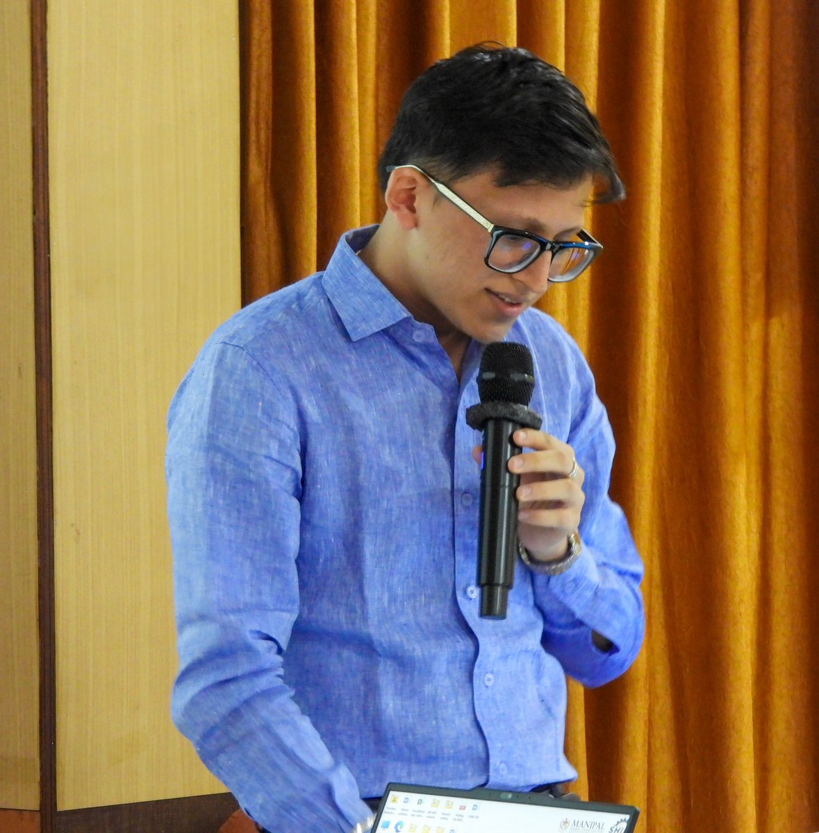 anandrishit_'s tweet image. Pleased and Privileged to have spoken on the topic “My experience with writing case reports as an UG: making rare recognized” at Research Connect 2.0 to promote undergraduate research and medical education. 
#medicalresearch #research #researchpaper #Academics #MBBS 
#writing