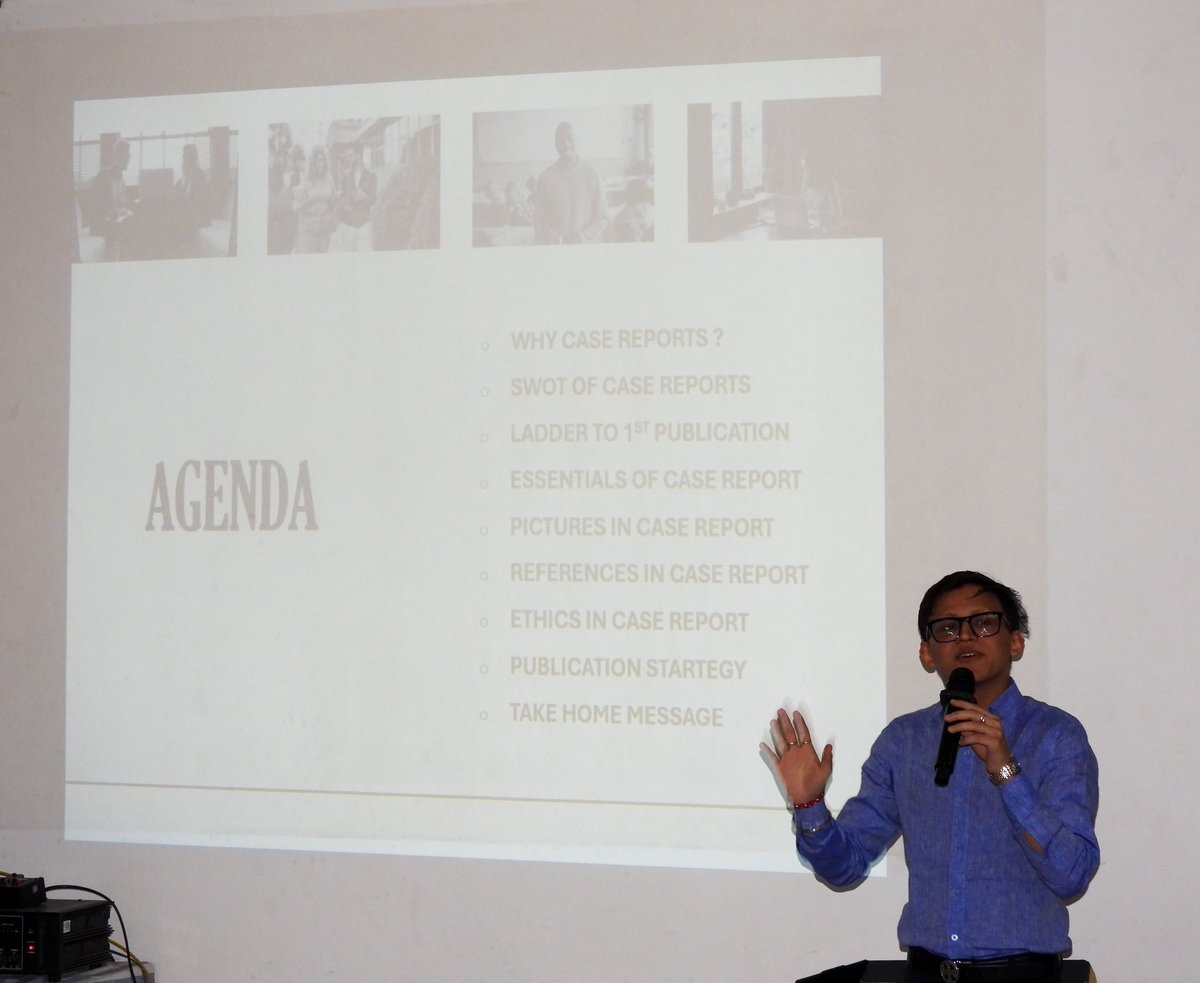 anandrishit_'s tweet image. Pleased and Privileged to have spoken on the topic “My experience with writing case reports as an UG: making rare recognized” at Research Connect 2.0 to promote undergraduate research and medical education. 
#medicalresearch #research #researchpaper #Academics #MBBS 
#writing