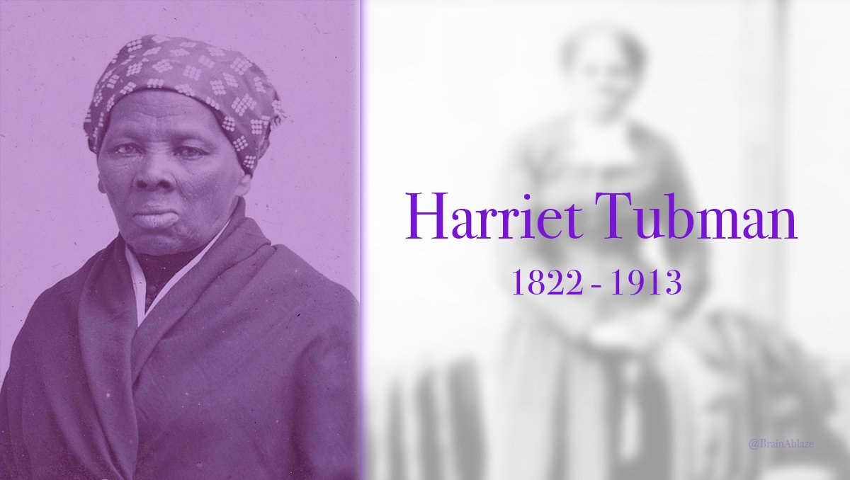 Harriet Tubman was a true hero. She risked her life, making ~13 missions to free enslaved people via the Underground Railroad. Despite living with #epilepsy, she showed incredible courage. Her strength is an inspiration. #EpilepsyAwareness #InternationalWomensDay