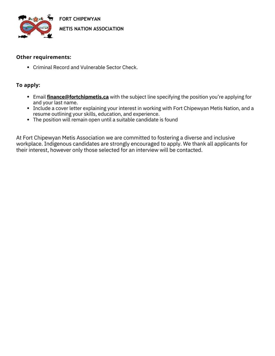 Peter F (@peterfortna) on Twitter photo A great job opportunity with my friends up in Fort Chipewyan helping complete research regarding the Holy Angeles Residential School. Please distribute to new or recent #cdnhist graduates. <a href="/CndHistAssoc/">CHA/SHC (cndhistassoc.bsky.social)</a>, <a href="/ActiveHist/">ActiveHistory.ca</a> <a href="/NiCHE_Canada/">NiCHE</a>. #envirohist #residentialschools #Metis A great job opportunity with my friends up in Fort Chipewyan helping complete research regarding the Holy Angeles Residential School. Please distribute to new or recent #cdnhist graduates. <a href="/CndHistAssoc/">CHA/SHC (cndhistassoc.bsky.social)</a>, <a href="/ActiveHist/">ActiveHistory.ca</a> <a href="/NiCHE_Canada/">NiCHE</a>. #envirohist #residentialschools #Metis
