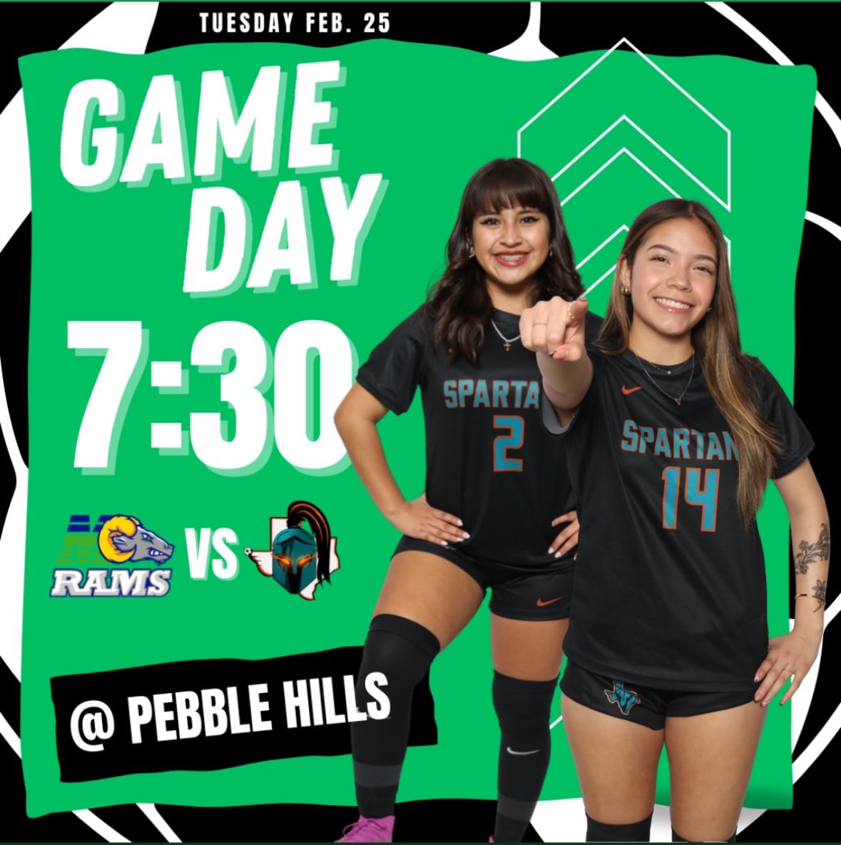 Round 2, Game 2! #WeAreMore