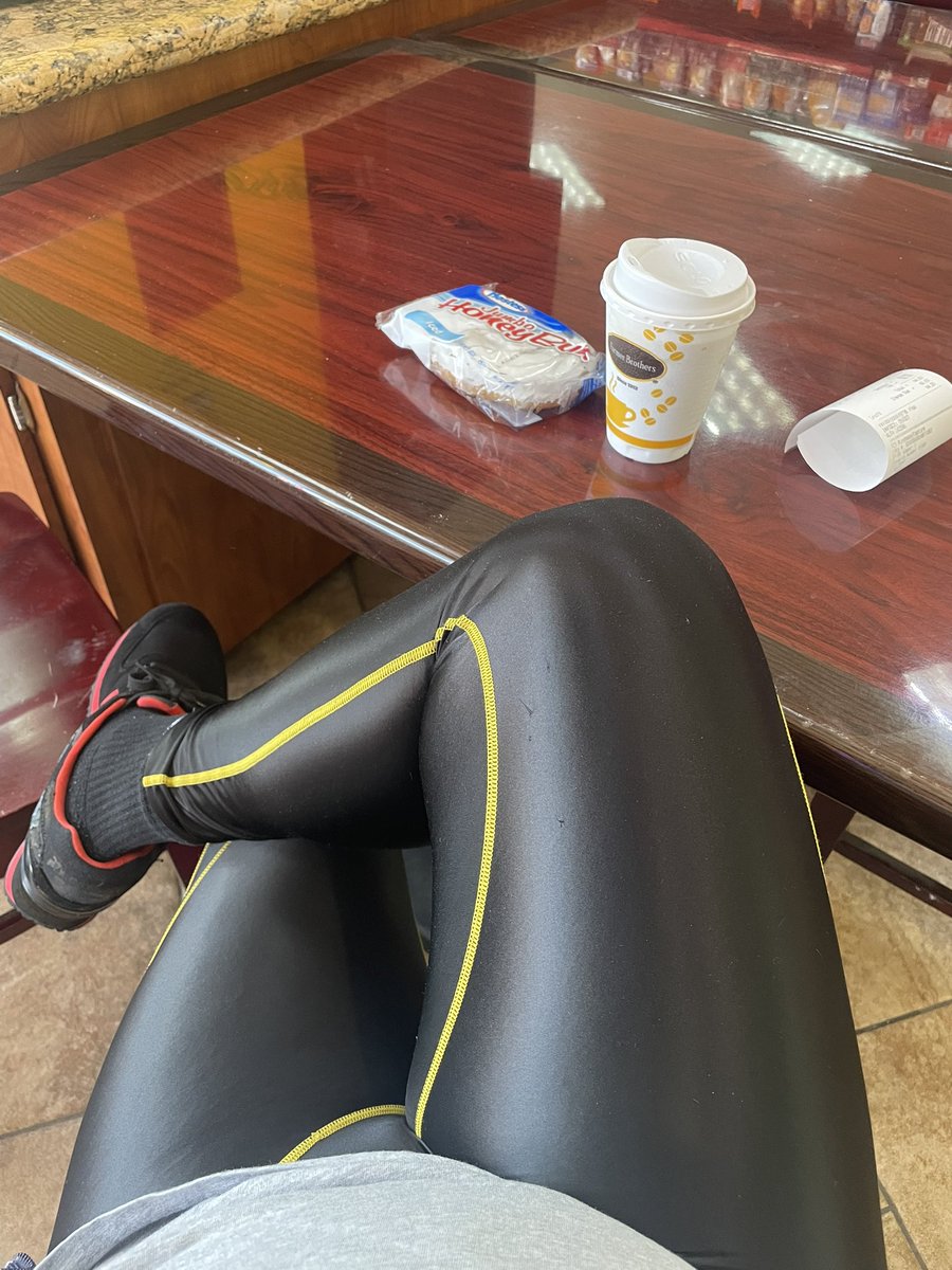 patrioticgifts's tweet photo. Super late breakfast….YES IM IN PUBLIC WEARING MY SPANDEX
#notashamed #notembarrassed #amoresy #spandex https://t.co/tLujGrULpW