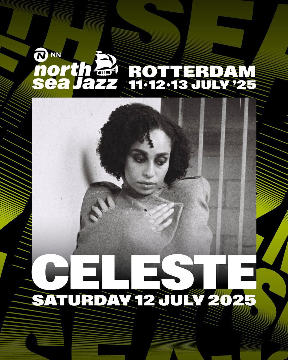 I am performing at <a href="/northseajazz/">NN North Sea Jazz Festival</a> Festival on July 12th! 
Seeee you there I hope ✷ ⋆

northseajazz.com/en/