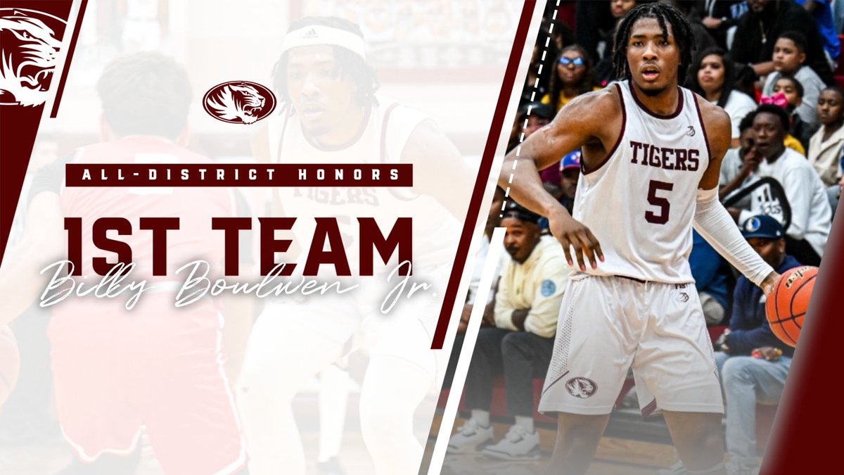 Congratulations to the 2024-2025 All District Honorees!🏀💪

...MORE