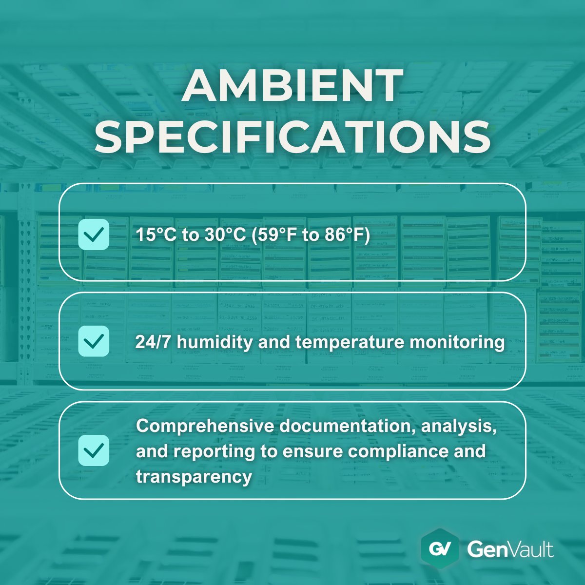 GenVault tweet media
