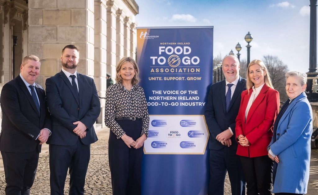 Diana Armstrong MLA (@diana_uup) on Twitter photo Yesterday marked a significant achievement for the food-to-go sector in Northern Ireland with the launch of the Food To Go All-Party Group at Stormont.
Pleased to have played a role in getting this important APG formed and to take up the position as Chair.
<a href="/nifoodtogo/">Northern Ireland Food To Go Association</a> Yesterday marked a significant achievement for the food-to-go sector in Northern Ireland with the launch of the Food To Go All-Party Group at Stormont.
Pleased to have played a role in getting this important APG formed and to take up the position as Chair.
<a href="/nifoodtogo/">Northern Ireland Food To Go Association</a>