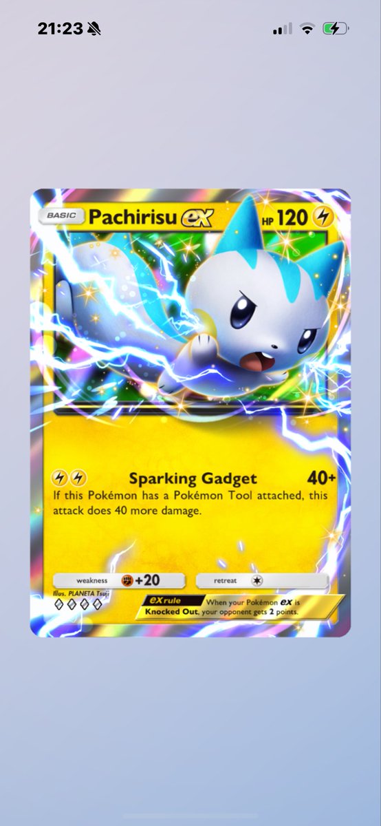 ⚡️⚡️just got in a new opening! ⚡️⚡️

#PokemonTCG #PokemonCardGamePocket #PokemonTCGpoket #pokemon #pokemondiamondversion #pokemonc