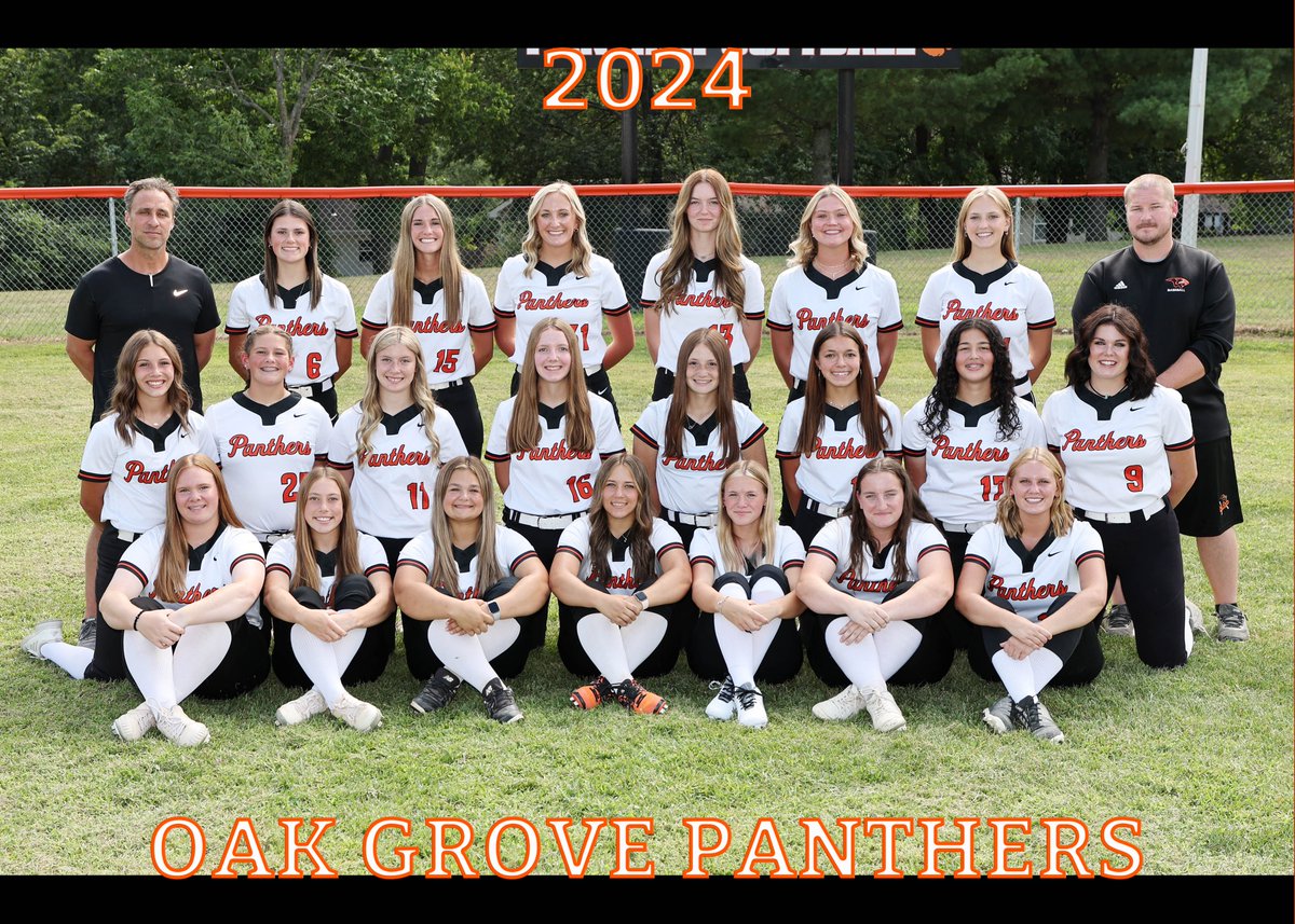 OG Activities (@og_activities) on Twitter photo Winning on the Field & in the Classroom!
For Fall 2024, our <a href="/OGPantherSB/">OGPantherSoftball</a> earned a spot on the Academic All-State Team GPA “Top 10”, boasting the highest GPA in Class 3 with an incredible team average of 3.870!
Way to go, Panthers! #PantherPride #StudentAthletes #ogr6 Winning on the Field & in the Classroom!
For Fall 2024, our <a href="/OGPantherSB/">OGPantherSoftball</a> earned a spot on the Academic All-State Team GPA “Top 10”, boasting the highest GPA in Class 3 with an incredible team average of 3.870!
Way to go, Panthers! #PantherPride #StudentAthletes #ogr6