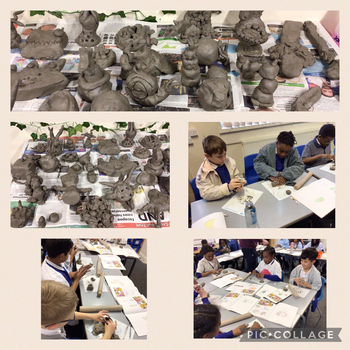 St Patrick Catholic Primary School tweet media