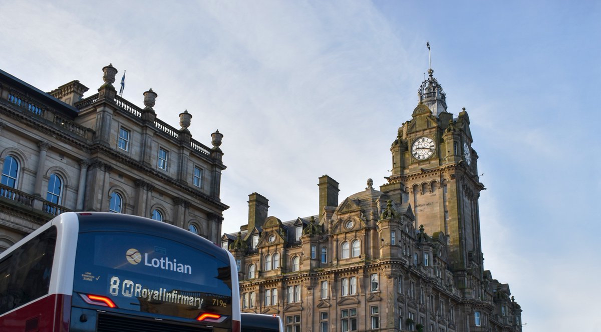 Ever considered a career in bus driving but didn’t know where to start? Come to Lothian’s ‘Try A Bus’ Day and find out for yourself!

🚏 Saturday 8 March
🚏 1000 - 1400 hrs
🚏 Longstone Depot

Learn more &amp; register your place 👉 ow.ly/gA9Q50V1fsz

#LothianBuses #IWD