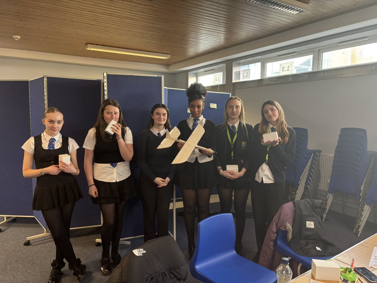 Miss Burrell (@msburrell1985) on Twitter photo Amazing contribution from all S3 involved in the aircraft challenge today. So many skills on display and such a range of ideas. You all did amazing 🤩 <a href="/StAndrewscience/">St Andrews Science Dept</a> <a href="/StAndrewsCompSc/">St Andrew’s Secondary CompSci</a> <a href="/StAndrewsRCTech/">St Andrew's RC Tech</a> <a href="/SmallpeiceTrust/">The Smallpeice Trust</a> Amazing contribution from all S3 involved in the aircraft challenge today. So many skills on display and such a range of ideas. You all did amazing 🤩 <a href="/StAndrewscience/">St Andrews Science Dept</a> <a href="/StAndrewsCompSc/">St Andrew’s Secondary CompSci</a> <a href="/StAndrewsRCTech/">St Andrew's RC Tech</a> <a href="/SmallpeiceTrust/">The Smallpeice Trust</a>