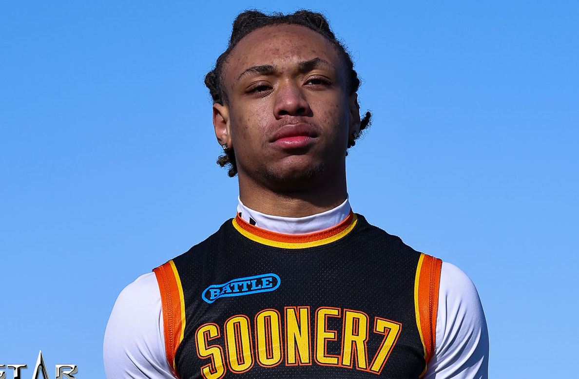 Six Star Football | PLUS+ (@sixstarfootball) on Twitter photo EVENT COVERAGE | Get to know the rising 2026 DB prospects who made noise at MO-KAN Queen City Tournament
⭐️Sherrod & Noel among hottest DBs at MOKAN🔥
STORY:▶️🔗sixstarfootball.com/article/event-…
<a href="/zach_burch8/">Zach Burch</a> <a href="/Elijah_Covel/">Elijah Covel 26’ DB</a> <a href="/Davion__Durham/">Davion Durham</a> <a href="/Davion__Durham/">Davion Durham</a> <a href="/NoahFrasco/">Noah Frasco</a> <a href="/AceGilliam3/">Anthony (Ace) Gilliam Jr.</a> EVENT COVERAGE | Get to know the rising 2026 DB prospects who made noise at MO-KAN Queen City Tournament
⭐️Sherrod & Noel among hottest DBs at MOKAN🔥
STORY:▶️🔗sixstarfootball.com/article/event-…
<a href="/zach_burch8/">Zach Burch</a> <a href="/Elijah_Covel/">Elijah Covel 26’ DB</a> <a href="/Davion__Durham/">Davion Durham</a> <a href="/Davion__Durham/">Davion Durham</a> <a href="/NoahFrasco/">Noah Frasco</a> <a href="/AceGilliam3/">Anthony (Ace) Gilliam Jr.</a>