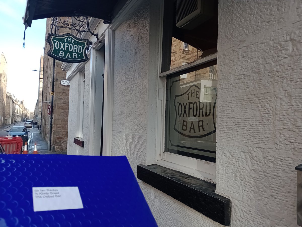 James Coutts (@jamescoutts) on Twitter photo Left a parcel for you behind the bar <a href="/Beathhigh/">Ian Rankin</a>. There's a pint with your name on it too. Hope you can pick up when you're back from holiday. Cheers! Left a parcel for you behind the bar <a href="/Beathhigh/">Ian Rankin</a>. There's a pint with your name on it too. Hope you can pick up when you're back from holiday. Cheers!
