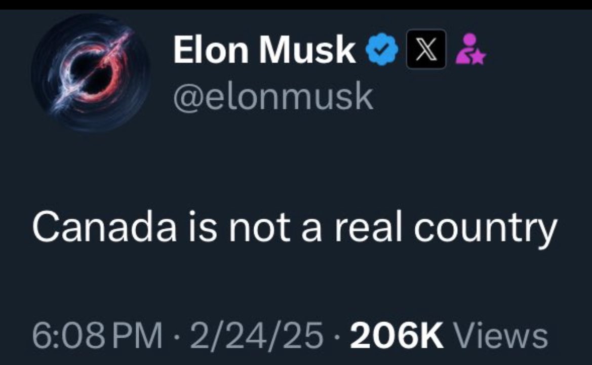🇨🇦🇨🇦 ATTENTION DOFO 🇨🇦🇨🇦

Enough is enough. 

❌Cancel StarLink NOW. ❌