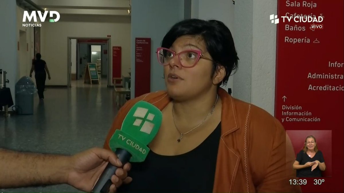 #MVDNoticias 
La <a href="/montevideoIM/">Intendencia de MVD</a> presentó los resultados y avances del Plan Departamental de Salud en materia de políticas alimentarias.
La Directora de Salud de la comuna, <a href="/Virginia_567/">Virginia Cardozo</a>, dijo que el programa implementado incidió de forma muy importante en la mejora del peso y del