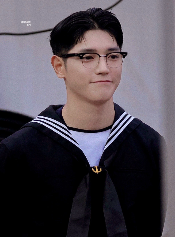 AboutMusicYT's tweet image. NCT's Taeyong will be discharged from the military in 9 months.